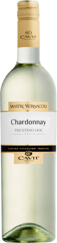 11,95 € Envoi gratuit | Vin blanc Cavit Mastri Vernacoli D.O.C. Trentino