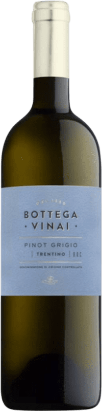 21,95 € Kostenloser Versand | Weißwein Cavit Vinai D.O.C. Trentino