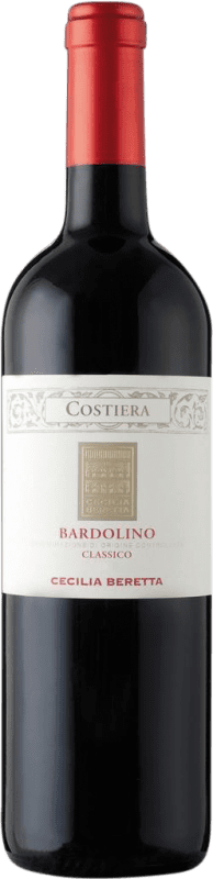 免费送货 | 红酒 Cecilia Beretta Classico Costiera D.O.C. Bardolino 意大利 Nebbiolo, Corvina 75 cl