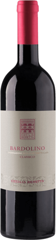 12,95 € 送料無料 | 赤ワイン Cecilia Beretta Classico Costiera D.O.C. Bardolino