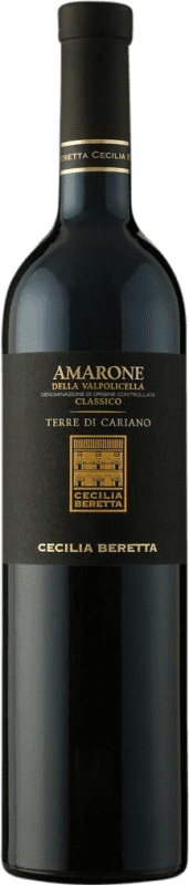 74,95 € Kostenloser Versand | Rotwein Cecilia Beretta Classico D.O.C.G. Amarone della Valpolicella