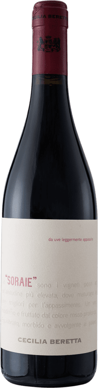 9,95 € 送料無料 | 赤ワイン Cecilia Beretta Rosso Soraie I.G.T. Veneto