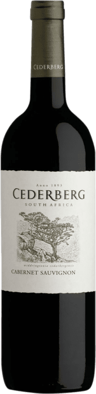 29,95 € | Красное вино Cederberg W.O. Western Cape Western Cape South Coast Южная Африка Cabernet Sauvignon — Каберне Совиньон 75 cl