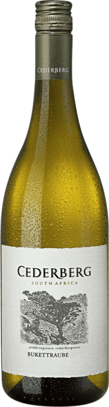 Бесплатная доставка | Белое вино Cederberg Five Generations W.O. Western Cape Western Cape South Coast Южная Африка Chenin White 75 cl