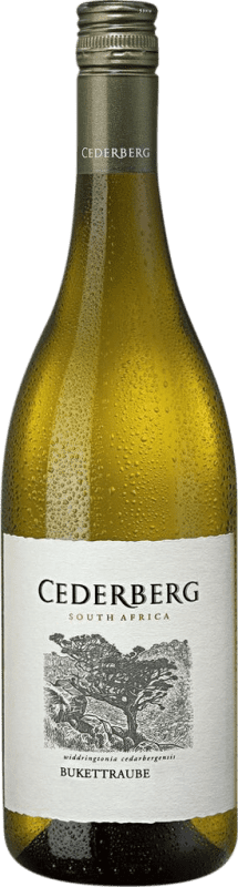 Envío gratis | Vino blanco Cederberg Five Generations W.O. Western Cape Western Cape South Coast Sudáfrica Chenin Blanco 75 cl