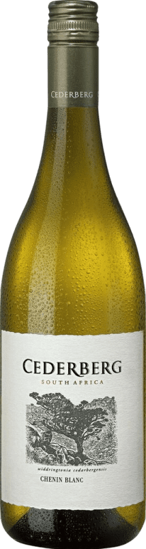 Spedizione Gratuita | Vino Bianco Cederberg Five Generations W.O. Western Cape Western Cape South Coast Sud Africa Chenin 75 cl