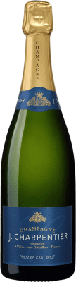 J. Charpentier Premier Cru Brut Champagne 75 cl