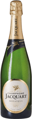 Jacquart Mosaďque Demi-Sec Demi-Sucré Champagne 75 cl