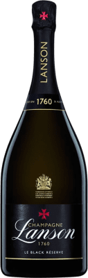 Lanson Le Black брют Champagne Резерв бутылка Магнум 1,5 L