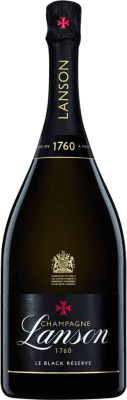 Lanson Brut Black Schwarze Reserve 1,5 L