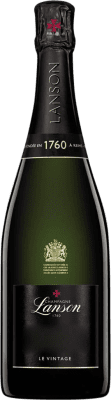 Lanson Le Vintage брют Champagne 75 cl