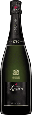 Lanson Brut — брют Vintage