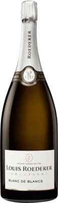 Louis Roederer Blanc de Blancs Chardonnay Brut Champagne Garrafa Magnum 1,5 L