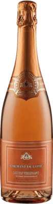 Chapin & Landais Louis Vernant Rosé Cabernet Franc Brut Crémant de Loire 75 cl