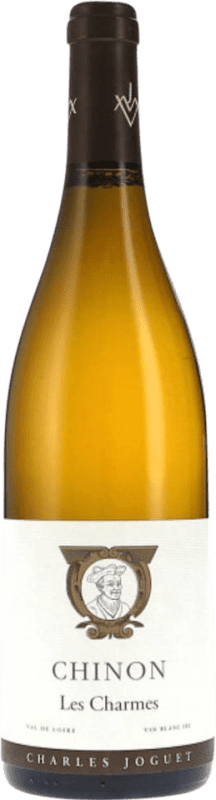 58,95 € Envio grátis | Vinho Branco Charles Joguet Les Charmes A.O.C. Charmes-Chambertin