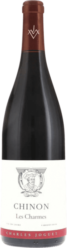 免费送货 | 红葡萄酒 Charles Joguet Les Charmes A.O.C. Charmes-Chambertin 卢瓦尔河 法国 Cabernet Franc — 品丽珠 75 cl