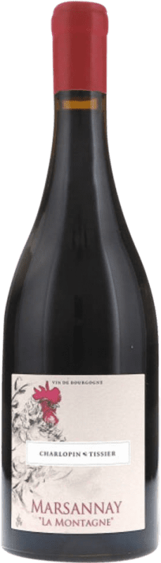 送料無料 | 赤ワイン Charlopin Tissier La Montagne Rouge A.O.C. Marsannay ブルゴーニュ フランス Pinot Black 75 cl