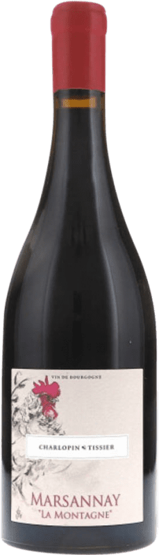64,95 € Envío gratis | Vino Tinto Charlopin Tissier La Montagne A.O.C. Marsannay