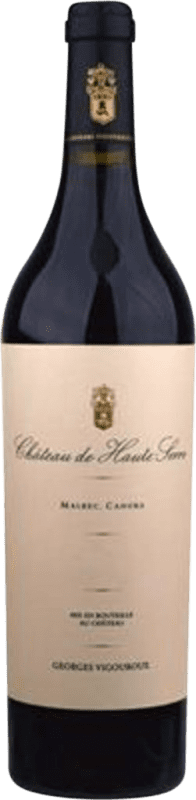 送料無料 | 赤ワイン Châtau de Haute-Serre Icône d'Origine A.O.C. Cahors Occitania フランス Malbec 75 cl