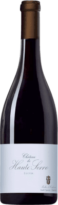Envío gratis | Vino Tinto Châtau de Haute-Serre Lucter d'Origine A.O.C. Cahors Occitania Francia Malbec 75 cl Châtau de Haute-Serre Lucter d'Origine Malbec Cahors 75 cl