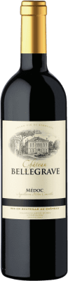 Château Bellegrave Médoc 75 cl