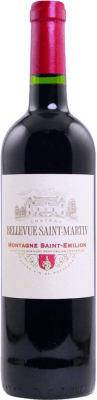 Château Bellevue Saint Martin Montagne Saint-Émilion 75 cl