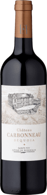 Château Carbonneau Sequoia Côtes de Bordeaux 75 cl
