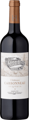 Château Carbonneau Sequoia Côtes de Bordeaux 75 cl