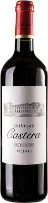 Château Castera Cru Bourgeois Bordeaux 75 cl