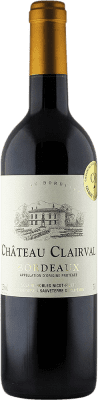 Château Clairval Bordeaux 75 cl