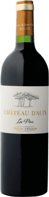 Château d'Alix. Les Pins Pessac-Léognan 75 cl