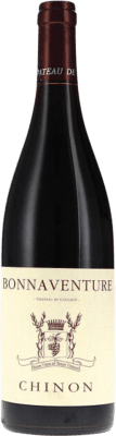 Château de Coulaine Bonnaventure Cabernet Franc Chinon 75 cl