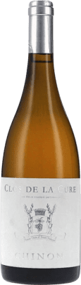 Château de Coulaine Clos de la Cure Chenin White Chinon 75 cl