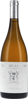 Château de Coulaine Clos de la Cure Chenin Blanco Chinon 75 cl