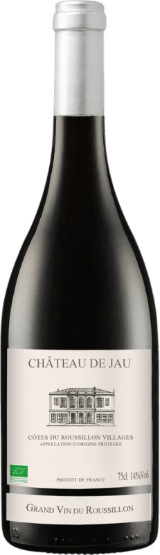 19,95 € 免费送货 | 红酒 Château de Jau Rouge A.O.C. Minervois