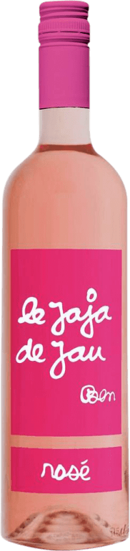 免费送货 | 玫瑰酒 Château de Jau Le JaJa Rosé 法国 Syrah 75 cl