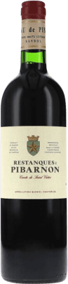 Château de Pibarnon Restanques Rouge