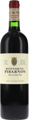 Château de Pibarnon Restanques Rouge Côtes de Provence 75 cl