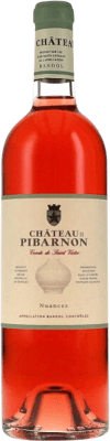 Château de Pibarnon Nuances Rosé
