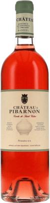 Château de Pibarnon Nuances Rosé Côtes de Provence 75 cl