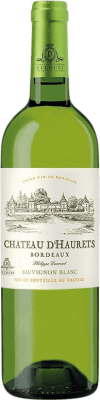 Château d'Haurets Blanc Bordeaux 75 cl