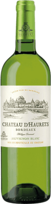 Château d'Haurets Blanc Bordeaux 75 cl