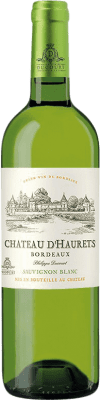 Château d'Haurets Bordeaux 75 cl