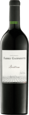 Château Fabre Gasparets. Boutenac Corbières 75 cl