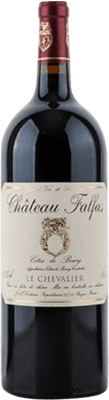 Château Falfas Le Chevalier Côtes de Bourg 瓶子 Magnum 1,5 L