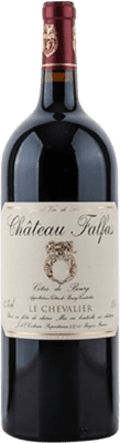 Château Falfas Le Chevalier Côtes de Bourg Bouteille Magnum 1,5 L