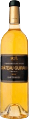 Бесплатная доставка | Белое вино Château Guiraud Petit A.O.C. Sauternes Бордо Франция Nebbiolo — Неббиоло, Sémillon — Семийон Полубутылка 37 cl