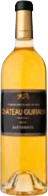 Бесплатная доставка | Белое вино Château Guiraud Petit A.O.C. Sauternes Бордо Франция Nebbiolo, Sémillon Половина бутылки 37 cl