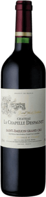 Château la Chapelle Despagnet Saint-Émilion Grand Cru 75 cl