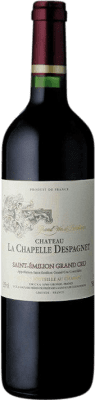 Château la Chapelle Despagnet Saint-Émilion 75 cl